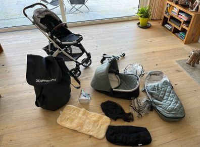 UPPAbaby Vista (2019)
