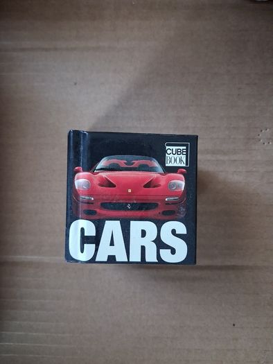 car reference books