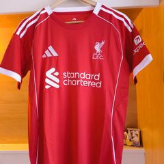 liverpool home jersey 25/26 XL