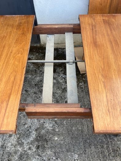 Antique Dining Table - Edwardian - Extending