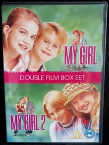 My Girl 1 & 2 DVD Box Set