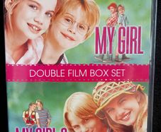 My Girl 1 & 2 DVD Box Set