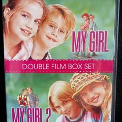 My Girl 1 & 2 DVD Box Set