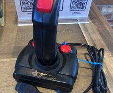 Cheetah 125 Joystick for Atari/Commodore