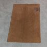 Bath Mat 80 x 50 Yellow Image 5
