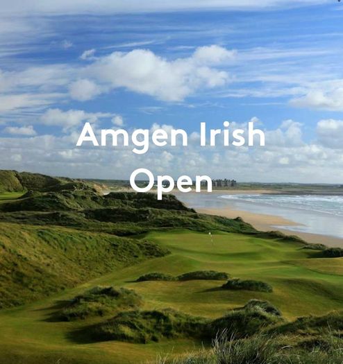 Irish Open tickets+