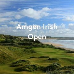 Irish Open tickets+