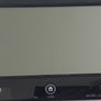 Wii U, Model WUP-010(EUR), Ser HAB1-GG01, Excellent Cosmetic Condition, Screen Glass is not broken, but display is cracked, Comes with Charger Image 7