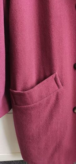 The Edinburgh Collection Vintage 100% Pure New Wool Woolmark Coat