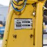 Ford L553 diesel skidsteer loader Image 8