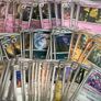 Pokemon Card Collection - 450 Cards Binder (V / GX / EX, Holos, Jumbo Cards) Image 4