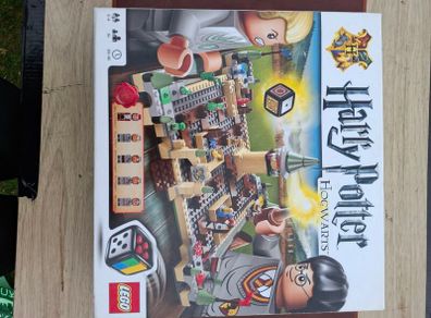 lego Harry Potter lego games