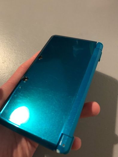 Nintendo 3DS Boxed