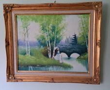 framed pictures
