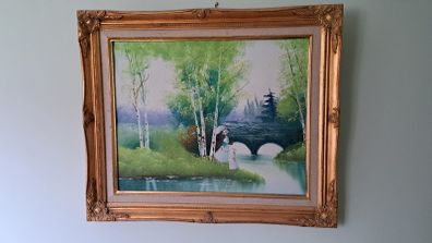 framed pictures