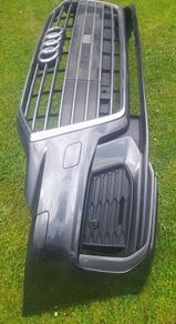 Genuine Audi A6 C8 S Line Front Bumper