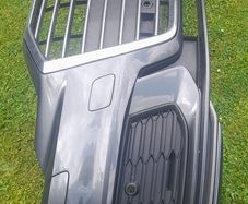 Genuine Audi A6 C8 S Line Front Bumper