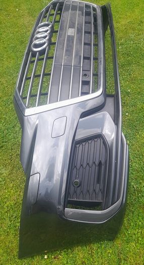 Genuine Audi A6 C8 S Line Front Bumper