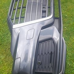 Audi A6 C8 S Line Front Bumper
