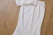 White 2 Pc Set - S