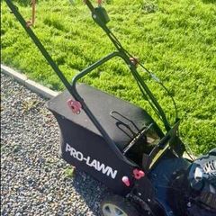 Petrol Lawnmower