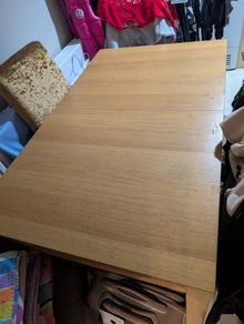 kitchen table and chairs