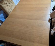 kitchen table and chairs