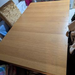 kitchen table and chairs