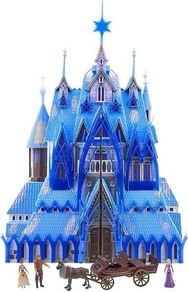 New Disney Frozen 2 Castle