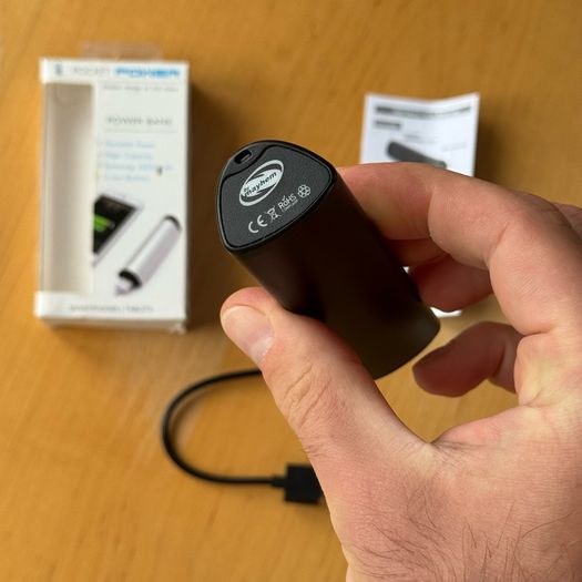 PowerBank 2600 mAh
