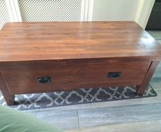 Coffee table