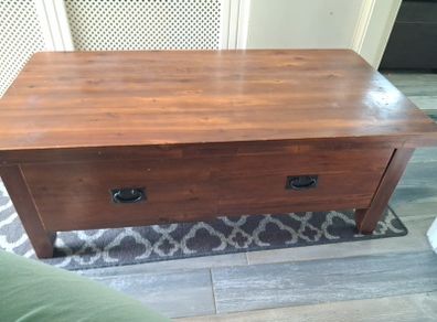 Coffee table