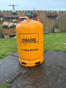 Gas bottle