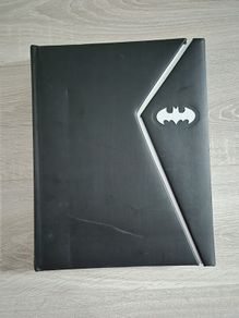 The Batman Files