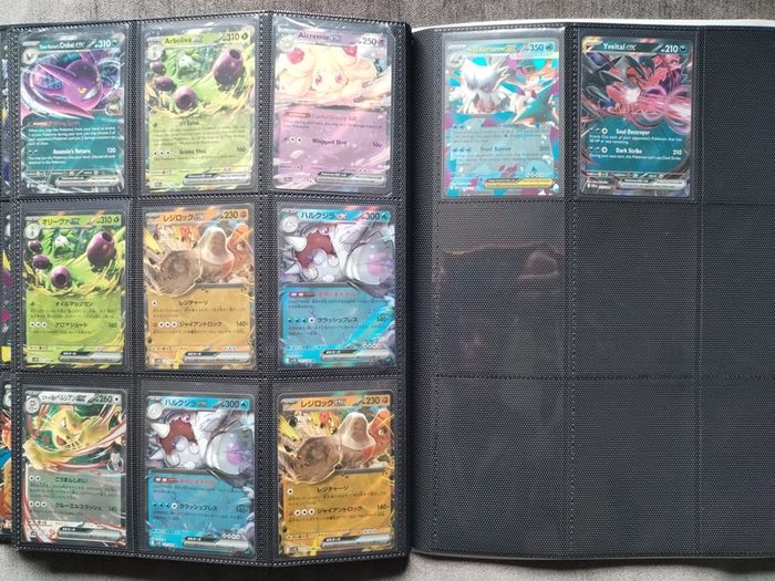 Huge Binder of Pokemon Cards for sale! (250+)