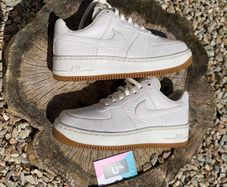 Premium Leather Nike Air Force 1 Low