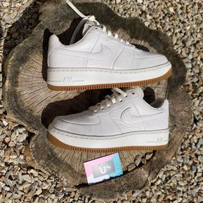 Premium Leather Nike Air Force 1 Low