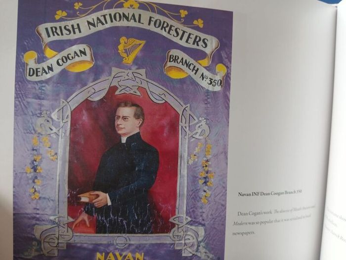 Marching Banners of Cavan County Museum