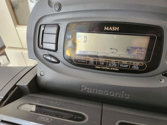 panasonic cobra