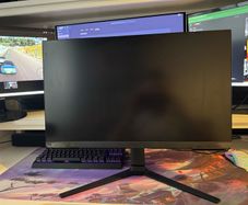 165hz Samsung 24inch Gaming Monitor