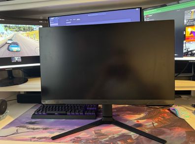 165hz Samsung 24inch Gaming Monitor
