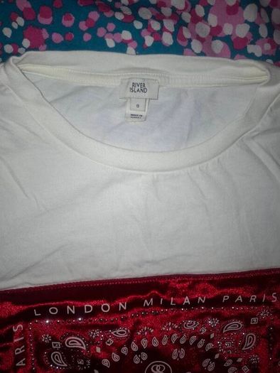 River island tops