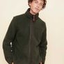 Mens Aigle Fleece Image 7
