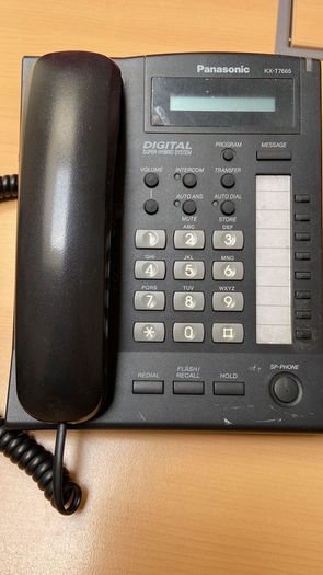 Telephone system for office