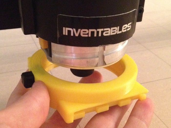 Dewalt DWP611 Thread-On Dust Shoe