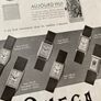 Antique Omega Ad 1931 Image 2