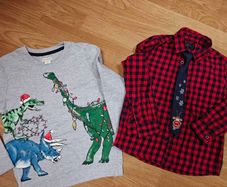 Christmas boy 4-5 years