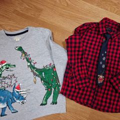 Christmas boy 4-5 years