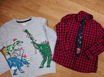 Christmas boy 4-5 years