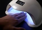 LED Nail Lamp Dryer 48W UV Led Nail Gel with Timer and Painless Mode 3 Times Faster Than Traditional UV Lamp